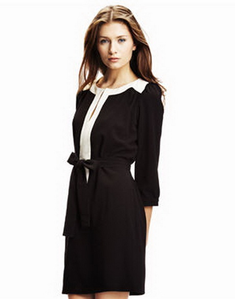 Robes noires classiques