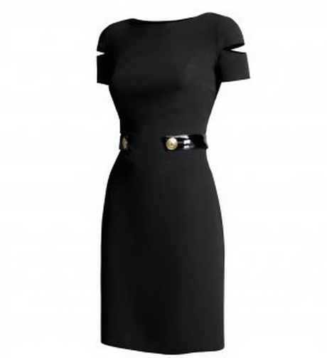 Robes noires classiques