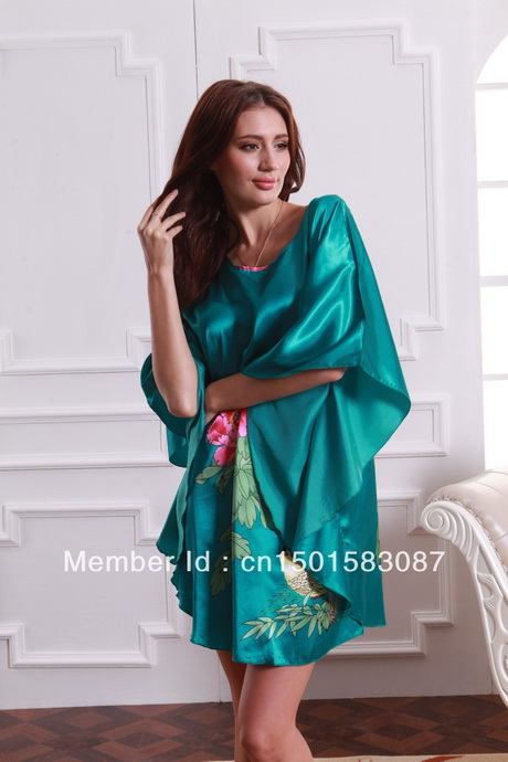 Robes oriental