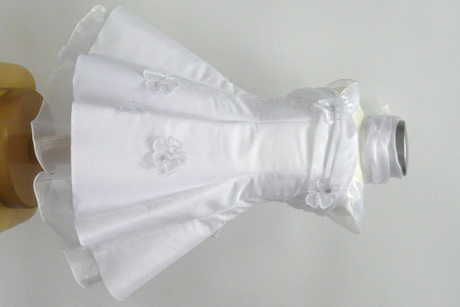 Robes pour bapteme