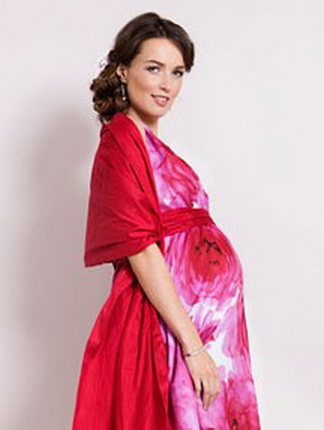 Robes soirée femme enceinte
