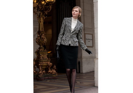 Tailleur femme chic