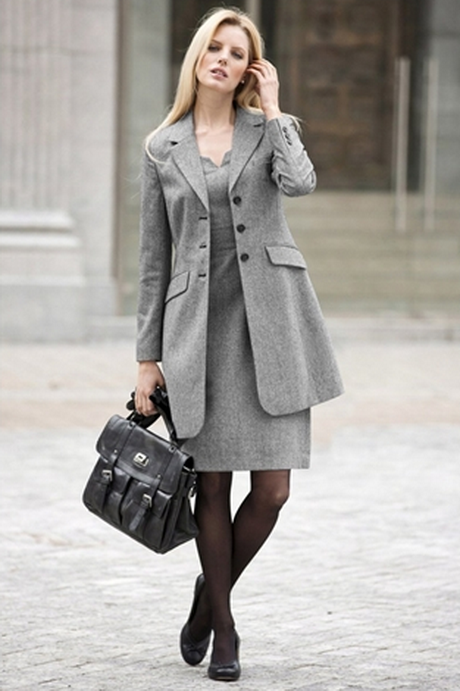 Tailleur femme chic