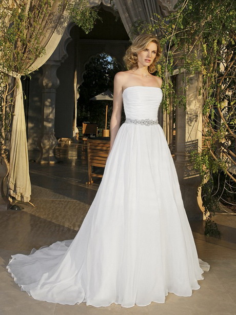 Tendance robe de mariée 2014