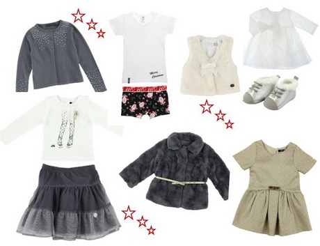 Tenue de fête enfant