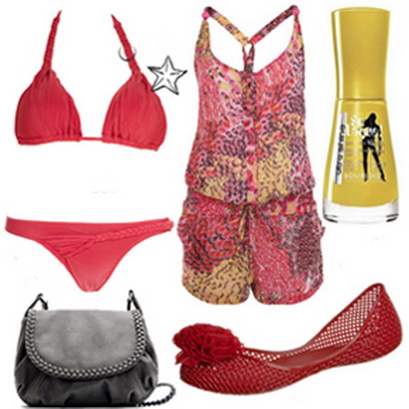 Tenue plage