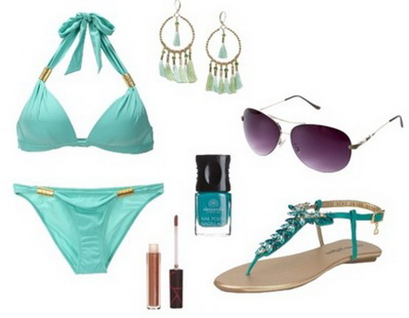 Tenue plage