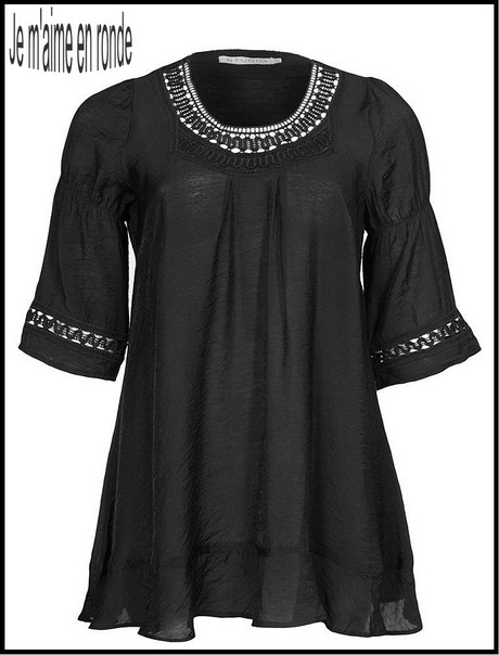 Tunique blouse