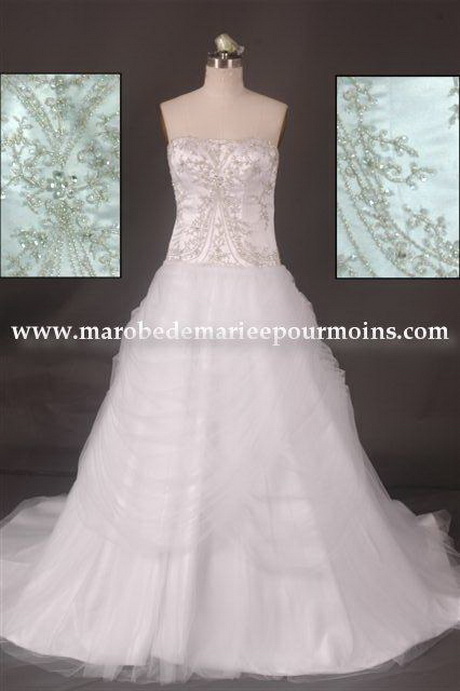 Voir robe de mariée