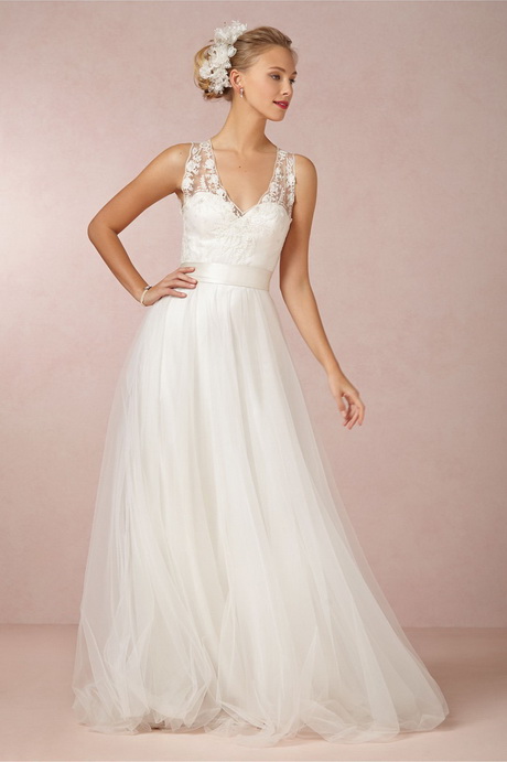 Belle robe de mariée 2016