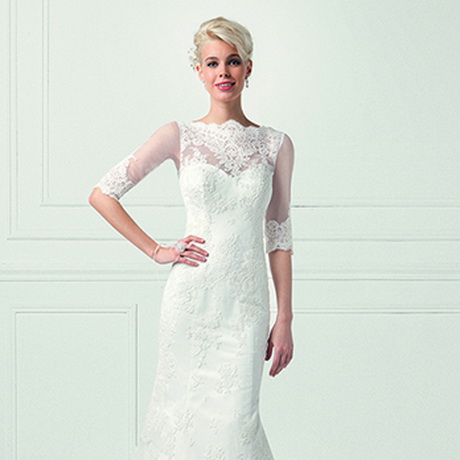 Belle robe de mariée 2016