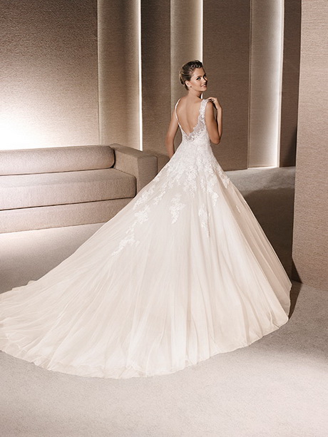 Le robe de mariée 2016