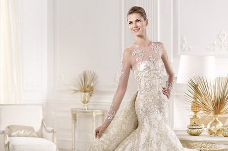 Les plus belle robe de mariée 2016