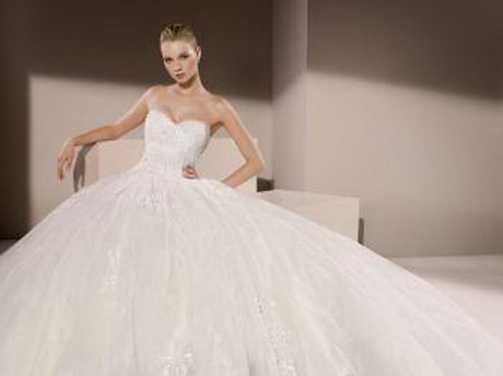 Les robe blanche de mariage 2016