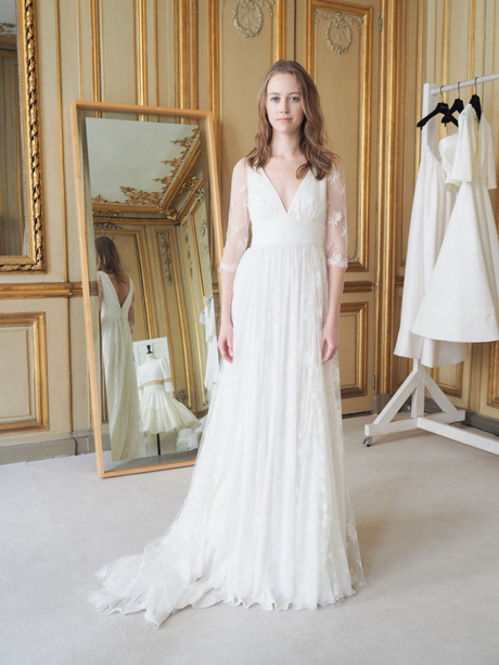 Modèle robe de mariée 2016