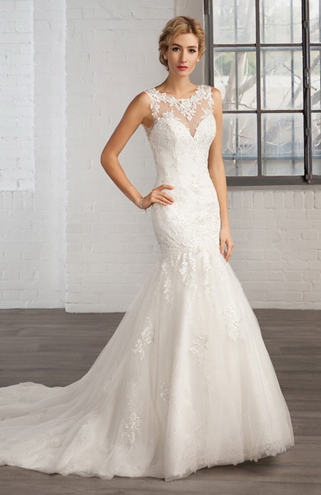 Modèle robe de mariée 2016