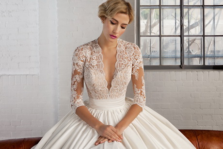 Photo de robe de mariée 2016