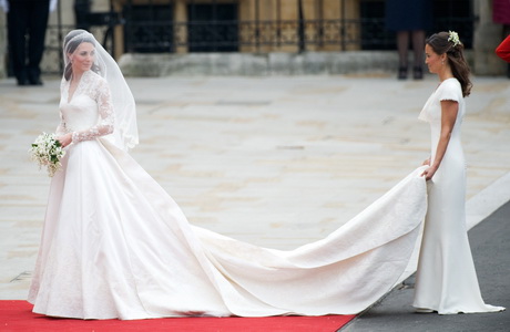 Plus belle robe de mariée 2016