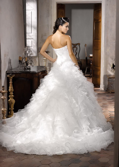 Robe de mariée 2016