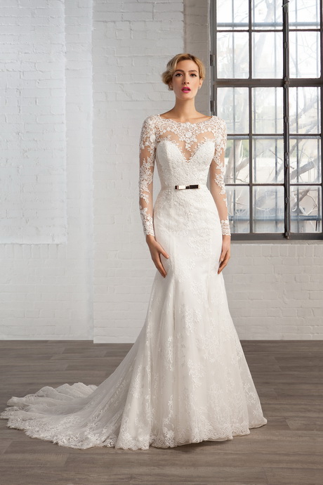 Robe de mariée collection 2016