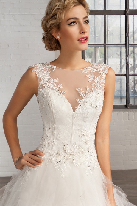 Robe de mariée cosmobella 2016