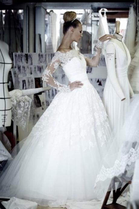 Robe de mariée cymbeline 2016