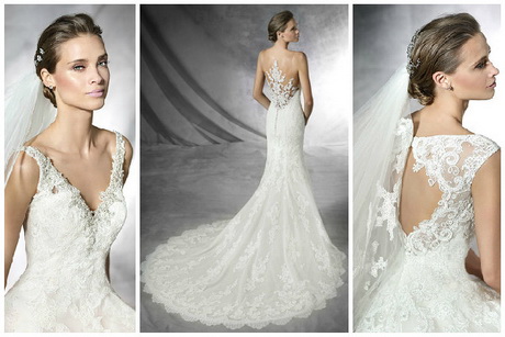 Robe de mariée tendance 2016