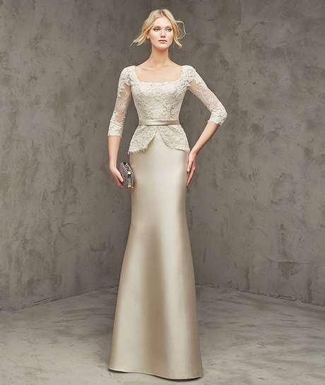 Robe de soirée collection 2016