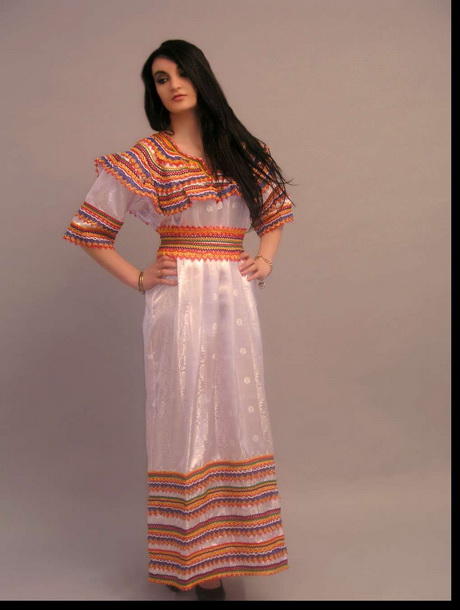 Robe kabyle iwadiyen 2016