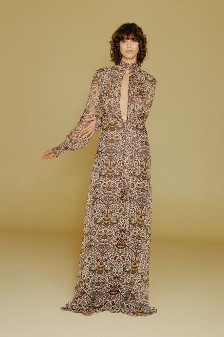 Robe longue été 2016