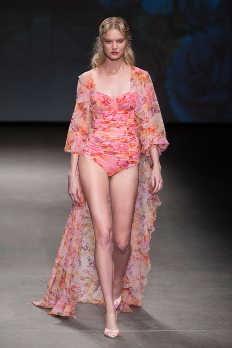 Robes printemps été 2016