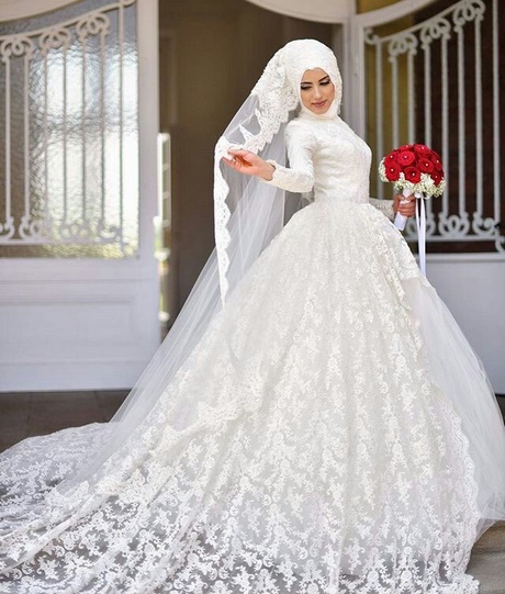 Belle robe de mariée 2018