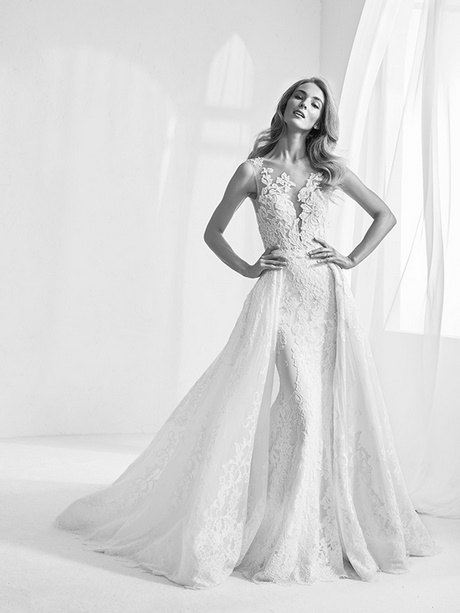 Collection 2018 robe de mariée