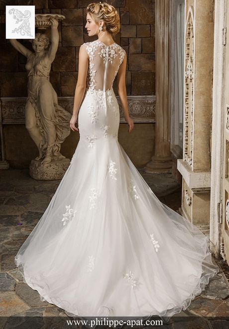 Collection robe de mariée 2018