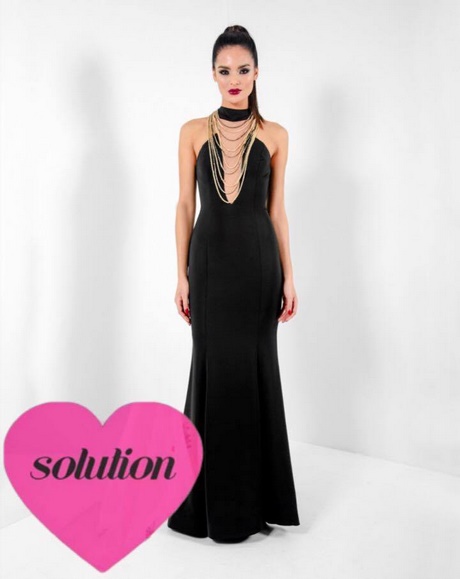 Collection robe de soirée 2018