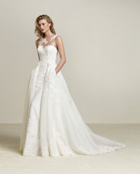 Collection robes de mariée 2018