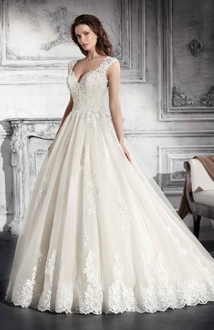 La robe de mariée 2018