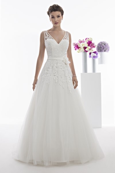 Le robe de mariée 2018