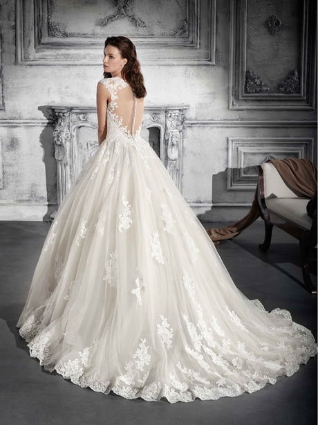 Le robe de mariée 2018