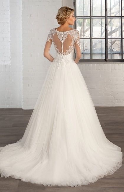 Modele de robe de mariée 2018