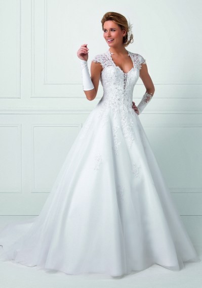 Modèle robe de mariée 2018