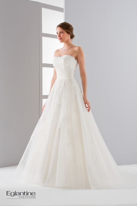 Nouvelle collection robe de mariée 2018