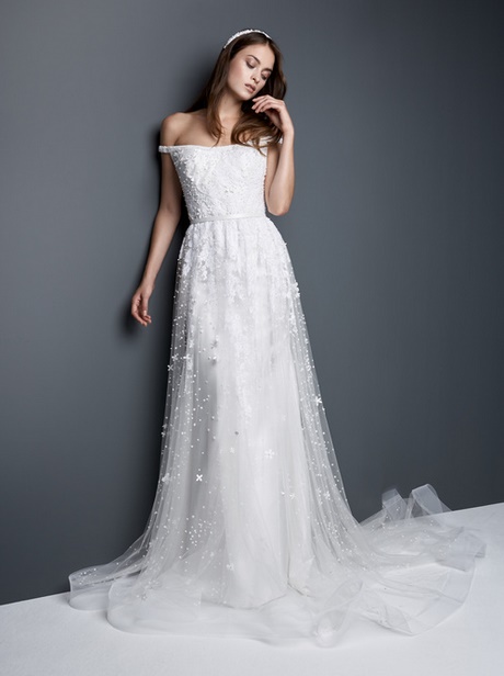 Nouvelle collection robe de mariée 2018