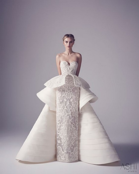 Plus belle robe de mariée 2018