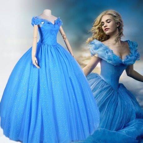 Robe cendrillon 2018