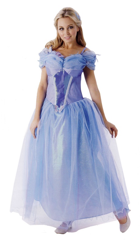 Robe cendrillon film 2018