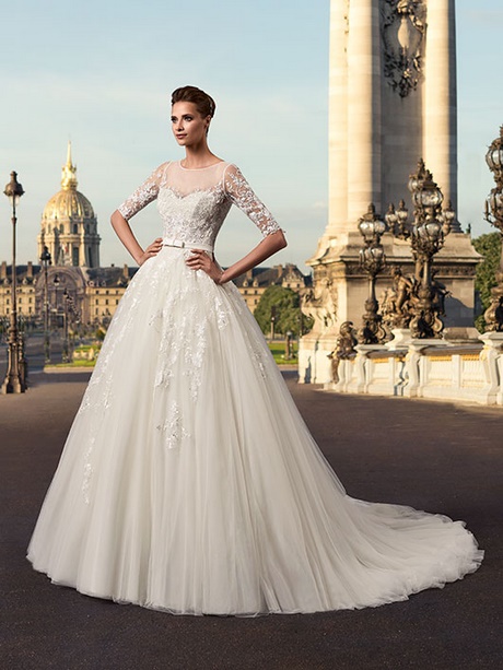 Robe de cendrillon 2018