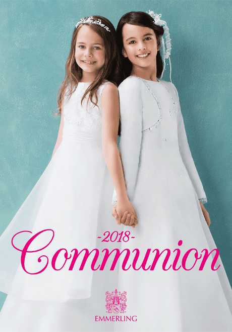 Robe de communion 2018