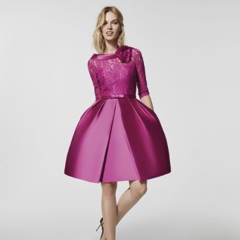 Robe de cérémonie femme 2018