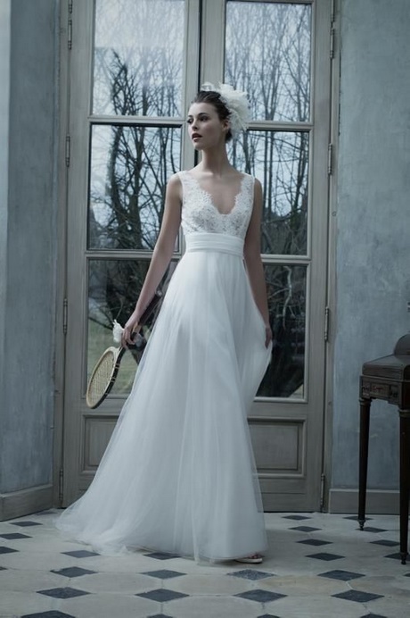 Robe de mariée 2018 cymbeline